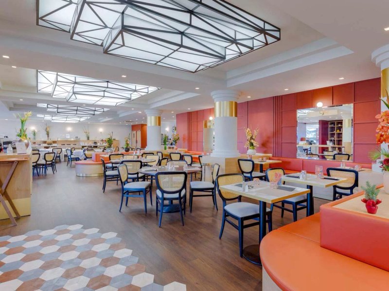Mercure Lyon Est Villefontaine