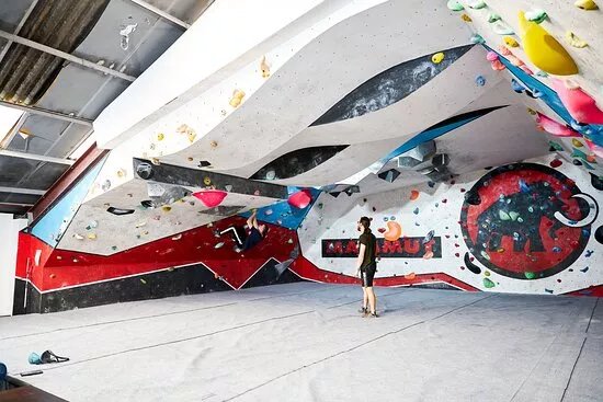 Awesome Walls, Stoke on Trent