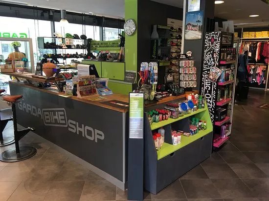 Garda Bike Shop