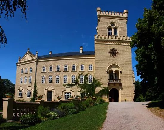 Zamek Chyse