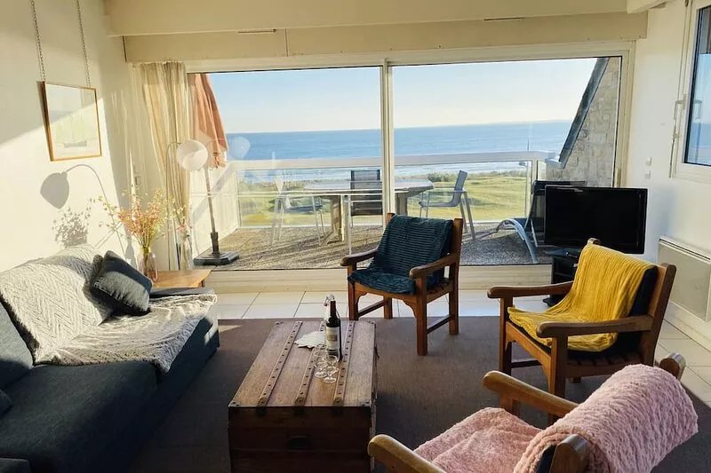 AZUR - Apartment sea view, holiday rental in Carnac - T1