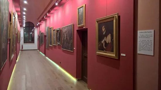 Pinacoteca di arte francescana "Caracciolo"