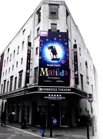 Cambridge Theatre