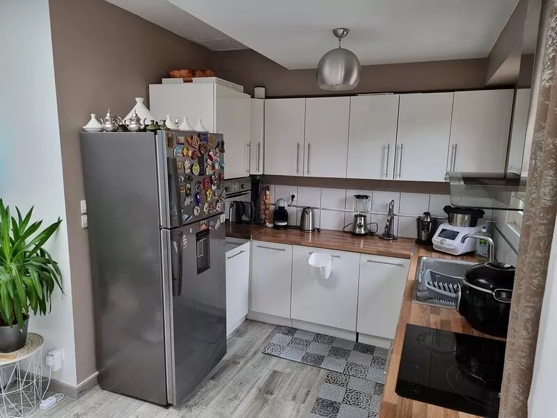 L'Oasis citadin with terrace and garden Apartment 70m2- Cambrai Centre