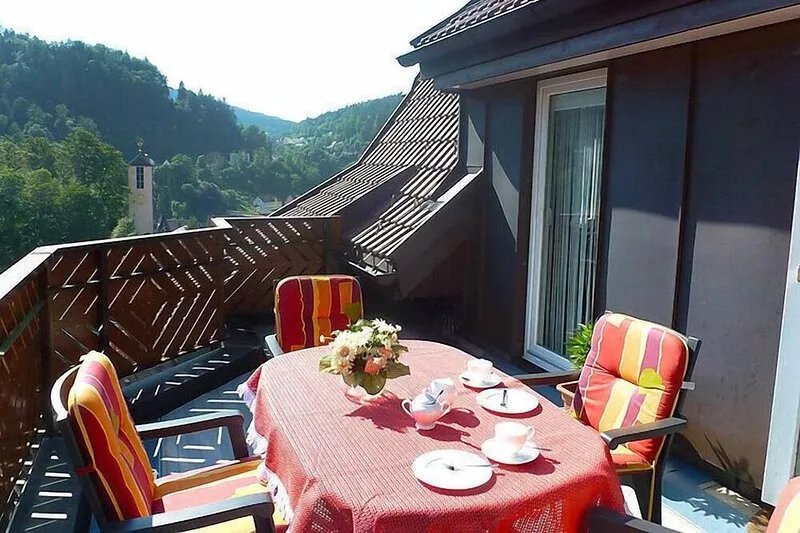 Apartment Kapellenberg  in Triberg, Black Forest - 4 persons, 1 bedroom