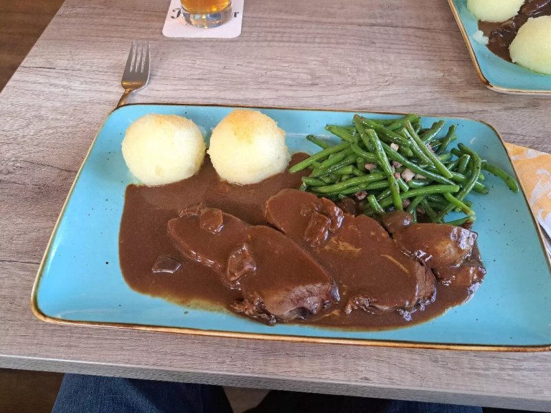 Restaurant und Steakhouse Schone Aussicht