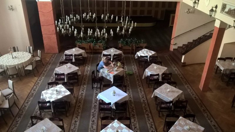 Europejska Restauracja