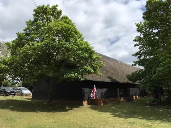 Upminster Tithe Barn Museum of Nostalgia