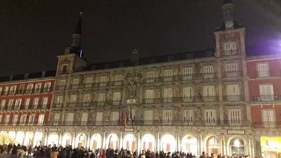 Madrid Ghost Tour