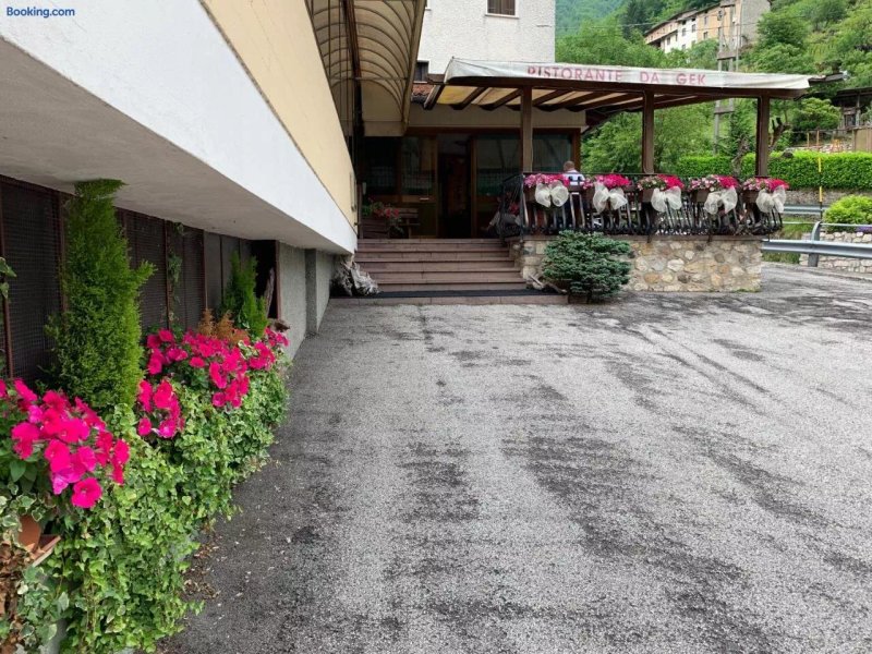 Ristorante - Locanda Da Gek