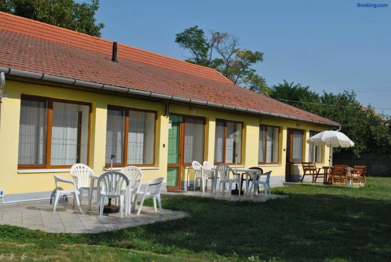 Arany Tisza Apartmanhaz
