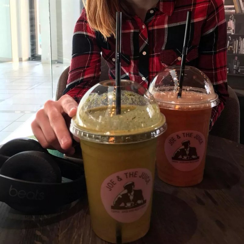 Joe & the Juice