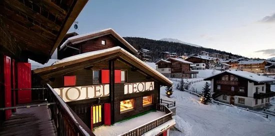 Hotel Teola