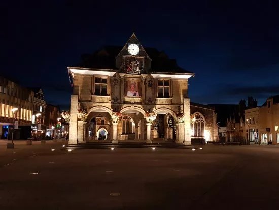 PeterboroughTown Centre