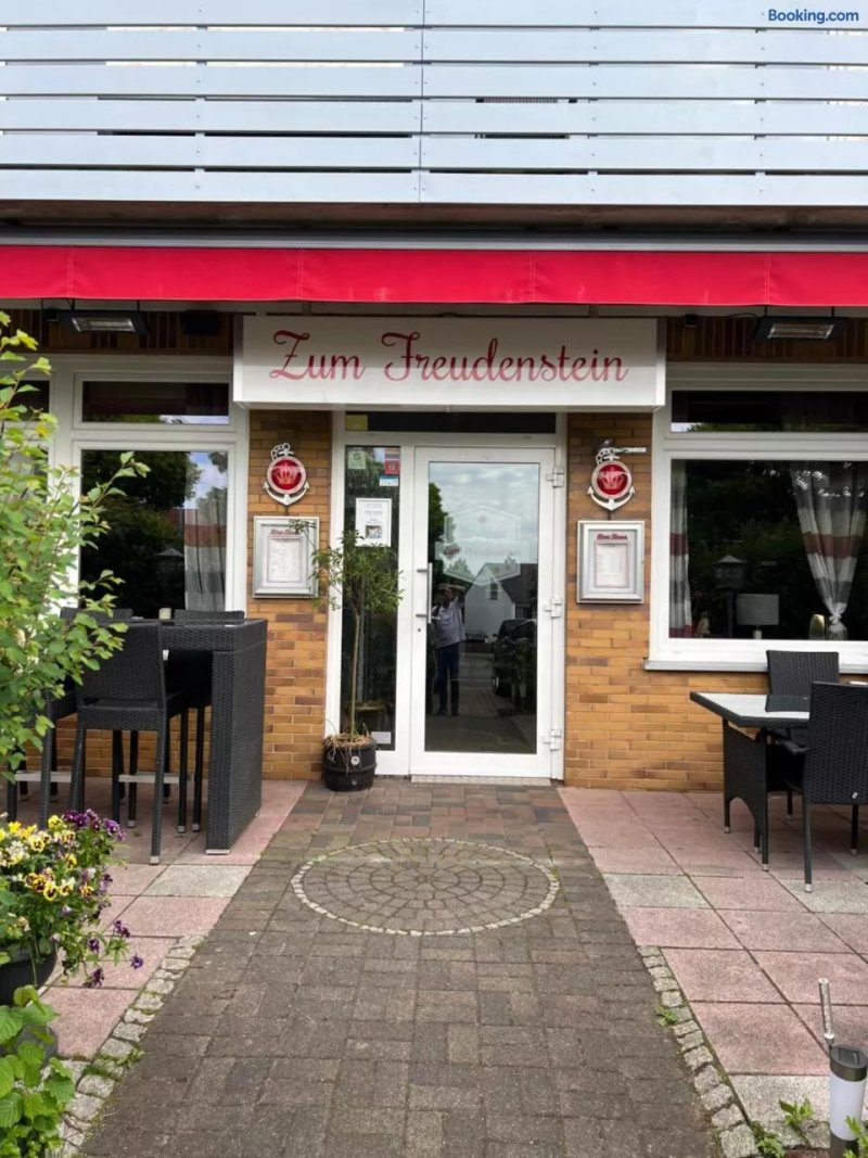 Cafe Freudenstein