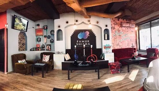 Pamuk Shisha Coffee & Lounge