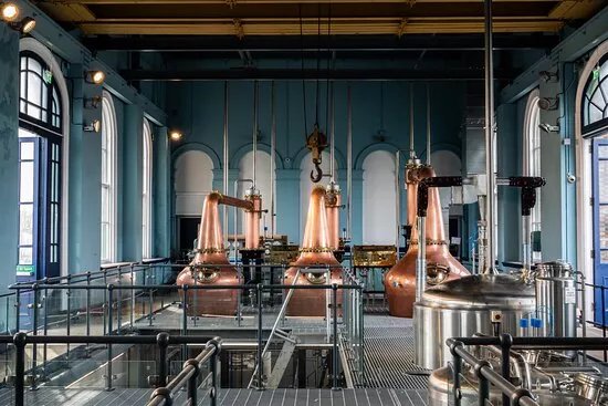 Titanic Distillers At Thompson Dock