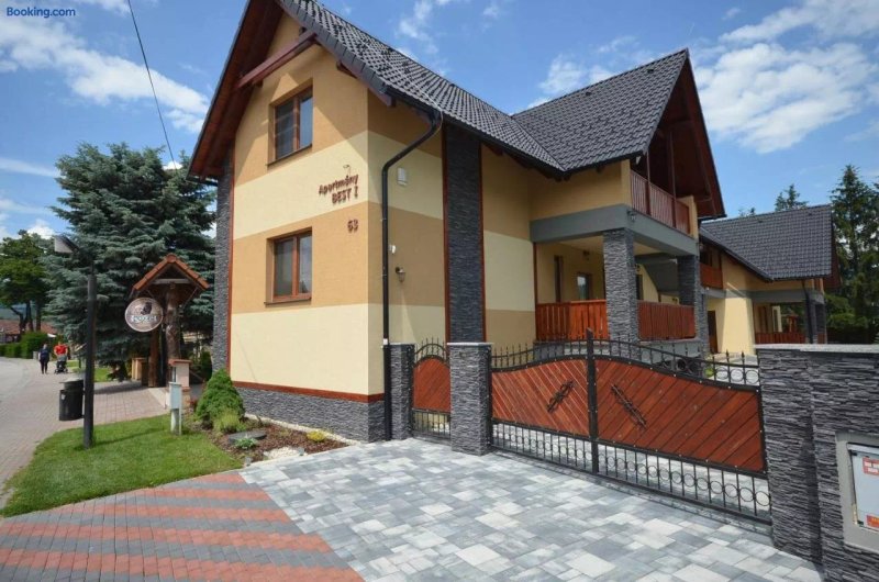 Apartmany Best I. Besenova