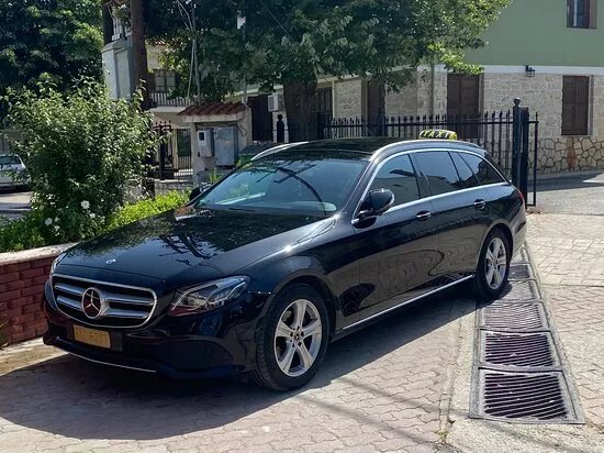Extravagant Taxi Transfers Halkidiki