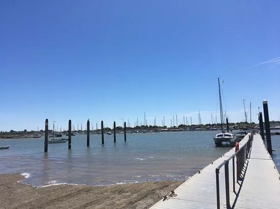 Brightlingsea Harbour