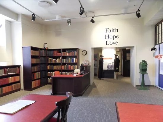 The Salvation Army International Heritage Centre
