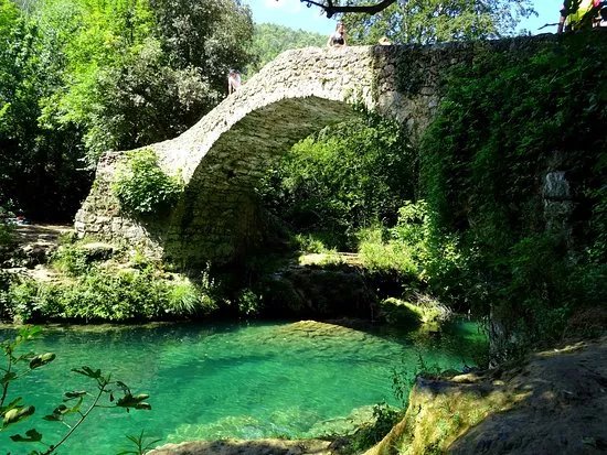 Pont des Tuves