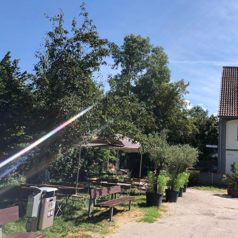 Cafe am Fuenfknopfturm