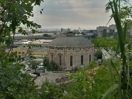 Gasometro del Broletto