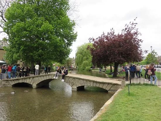 The River Avon Trail