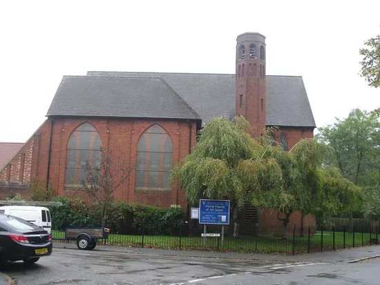 All Saints Parish Church