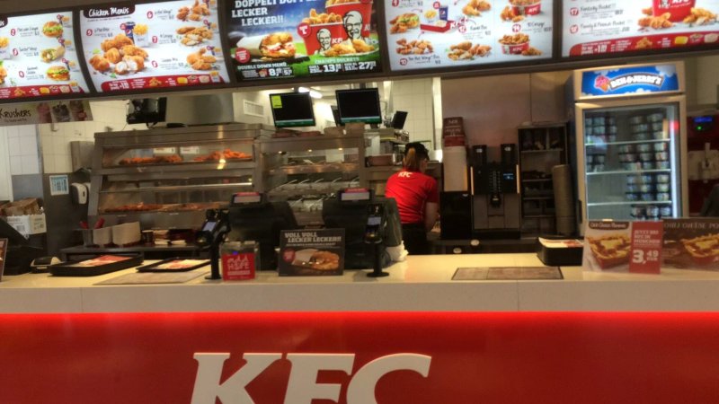 Kentucky Fried Chicken