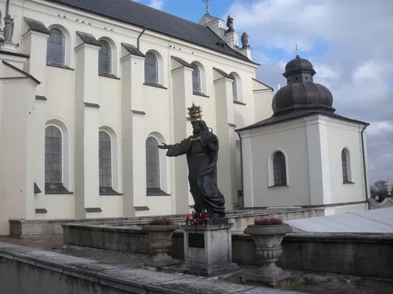 Our Lady of Czestochowa / The Black Madonna