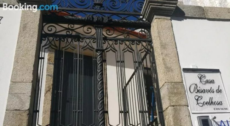 Casa Bisavos de Coelhosa