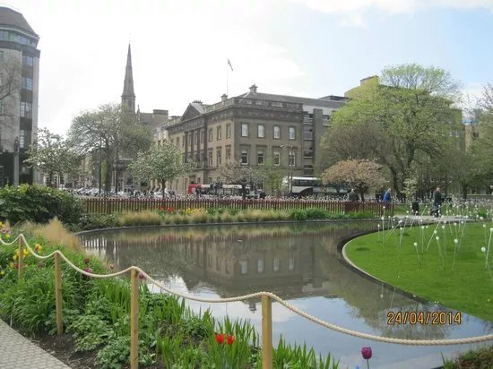 Saint Andrew Square