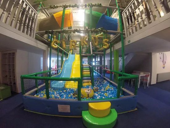 CIRKUS playground