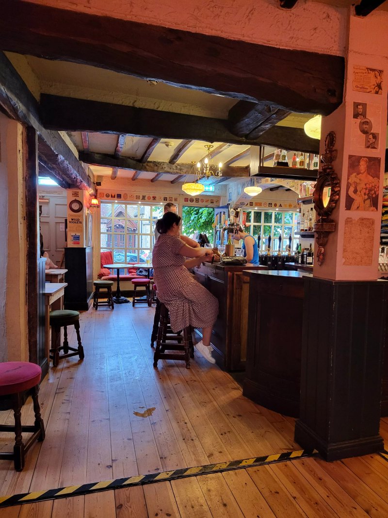 The Stand Up Inn