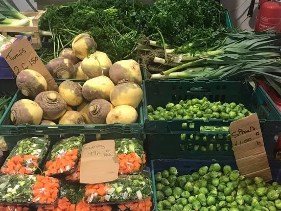 Portadown Market