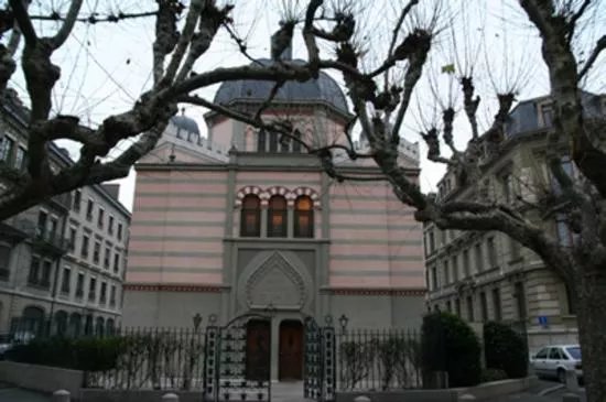 Synagogue Beth-Yaacov
