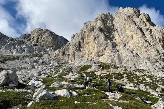 Hut to Hut Hiking Slovenia