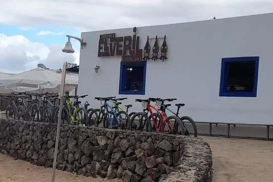 Rent a bike El Veril