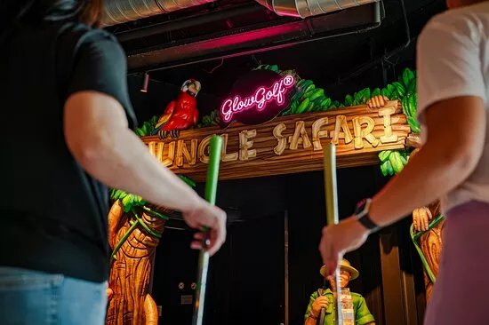 Glowgolf Middelburg