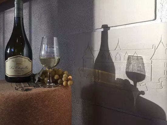 Chateau Moncontour - Vignobles Feray