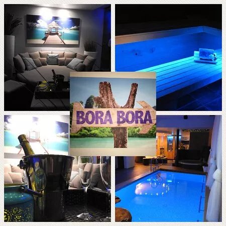 Prive Sauna BoraBora