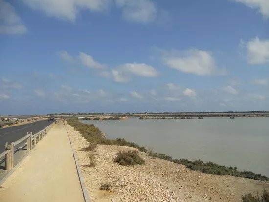 Parque Regional Salinas