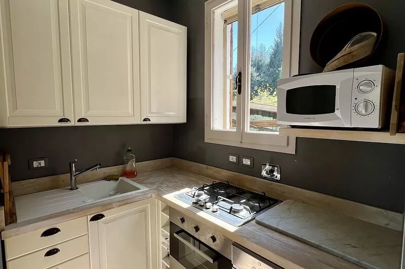 Holiday Home 'Grizzana Paradise' with Mountain View, Private Garden and Wi-Fi