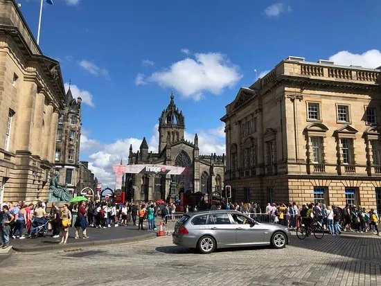 George IV Bridge