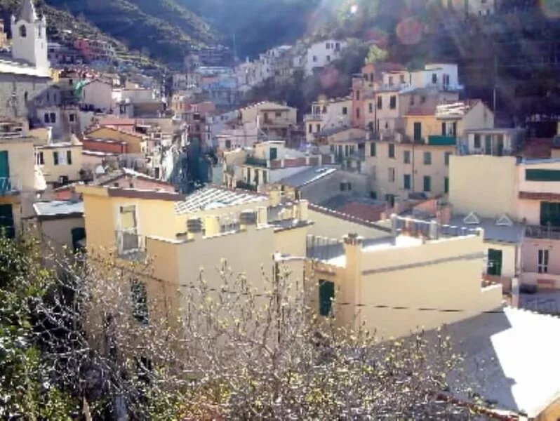 CINQU TERRE In the hearth the village a fine apartment with terraces in the sun