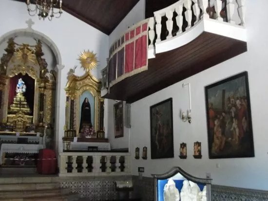 Igreja da Misericordia