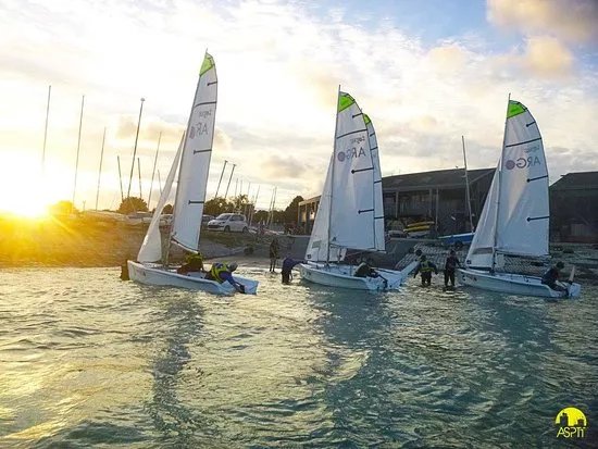 ASPTT Voile La Rochelle