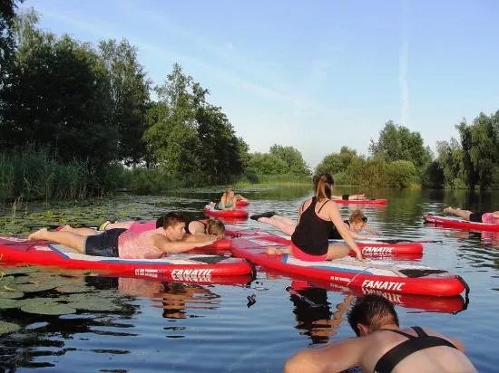 Sup & Watershop